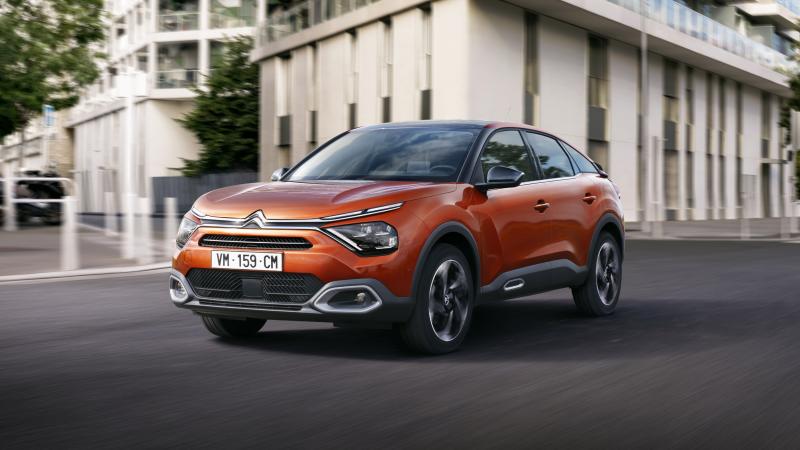 Citroen c cross